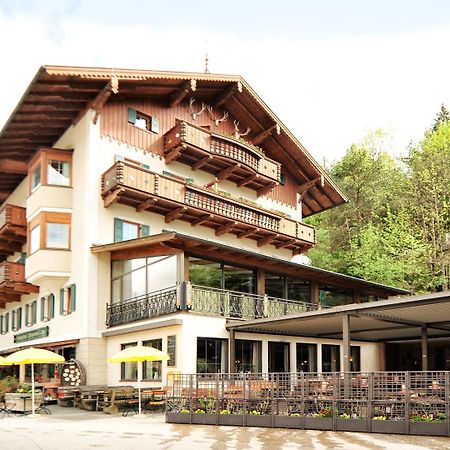 Hôtel Fischerwirt Am Achensee à Achenkirch Extérieur photo