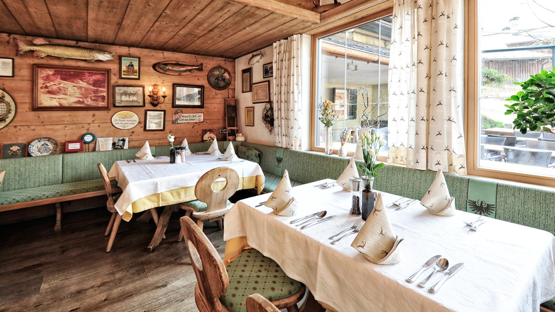 Hôtel Fischerwirt Am Achensee à Achenkirch Extérieur photo