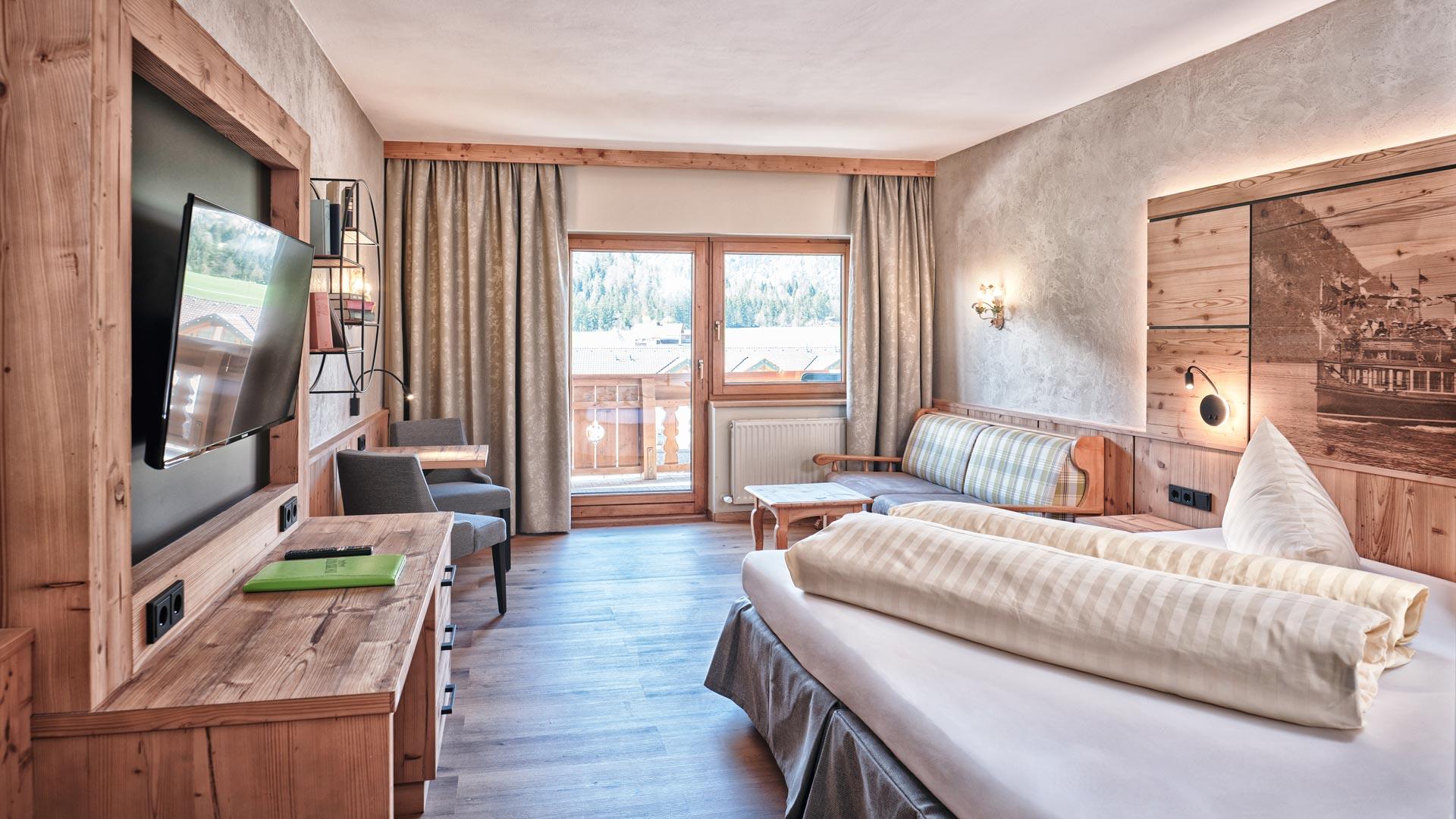 Hôtel Fischerwirt Am Achensee à Achenkirch Extérieur photo