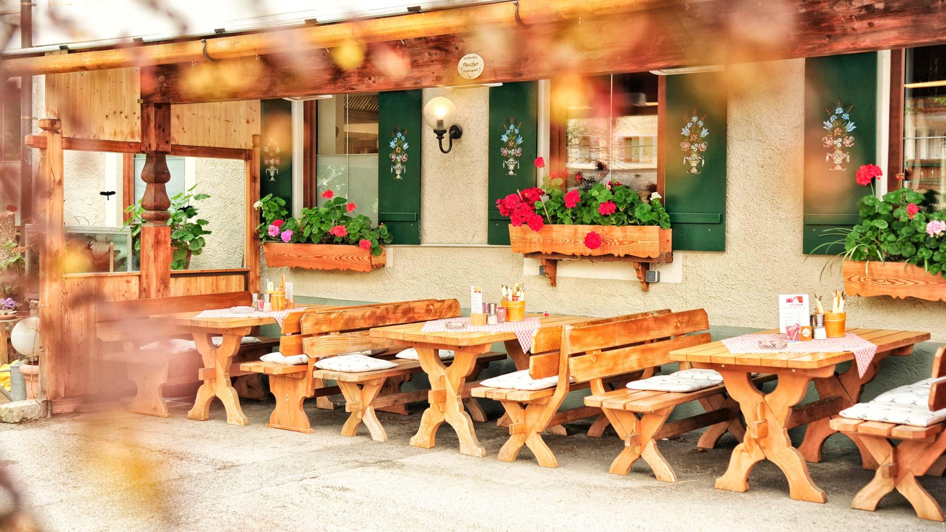 Hôtel Fischerwirt Am Achensee à Achenkirch Extérieur photo