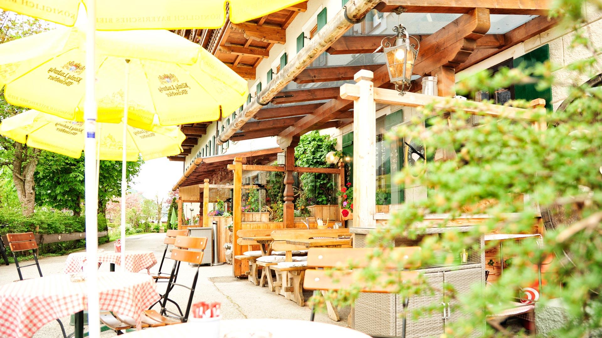 Hôtel Fischerwirt Am Achensee à Achenkirch Extérieur photo
